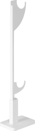 Кронштейн напольный ROYAL THERMO Pianoforte 300 белый НС-1355529