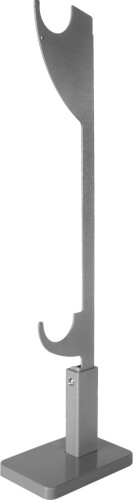 Кронштейн напольный ROYAL THERMO Pianoforte 300 серебристый НС-1355536 - изображение 4