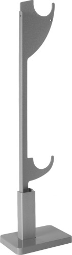 Кронштейн напольный ROYAL THERMO Pianoforte 300 серебристый НС-1355536