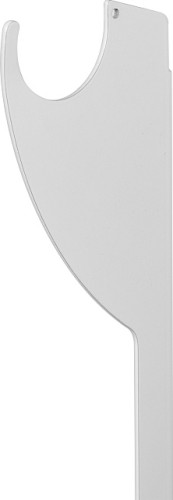 Кронштейн напольный ROYAL THERMO Pianoforte 500 белый НС-1456201 - изображение 4