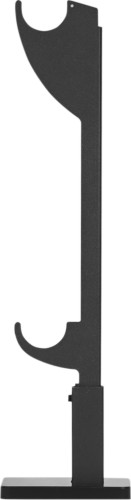 Кронштейн напольный ROYAL THERMO Pianoforte 300 черный НС-1355541 - изображение 3