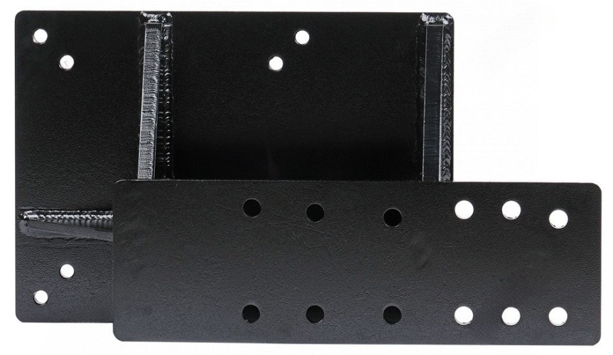 Кронштейн NORDBERG N3A-TBM "MAN" для грузового кантователя N30160R - изображение 2