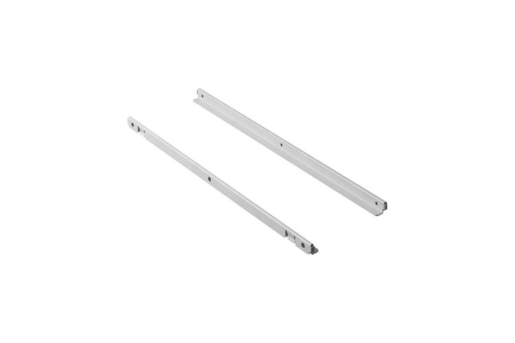 Кронштейн полки ПРАКТИК HOME GBrW-50 ЛДСП, белые (2 шт) S70199210601