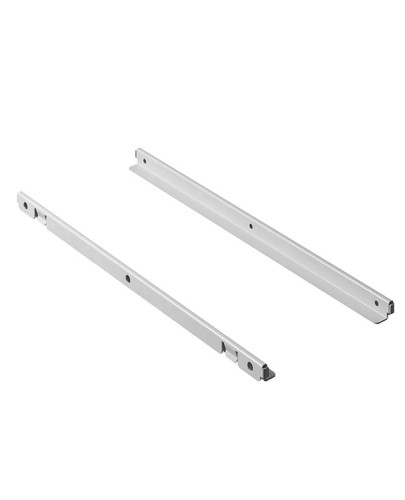 Кронштейн полки ПРАКТИК HOME GBrW-40 ЛДСП, белые (2 шт) S70199210501