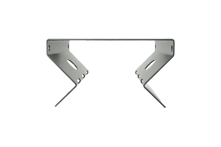 Кронштейн REXANT 28-4011 универсальный для видеокамер на столб/угол, серый - изображение 3