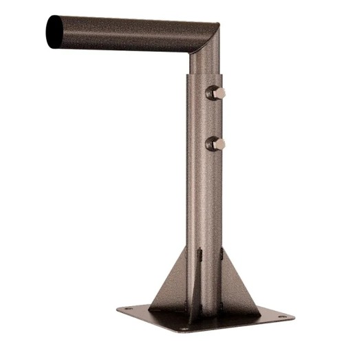 Кронштейн REXANT 34-0605 Г-образный, 30-50см телескопический