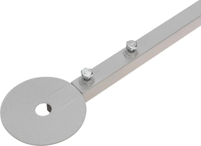 Кронштейн REXANT 34-0879 для камер видеонаблюдения телескопический, 70-130с - изображение 5