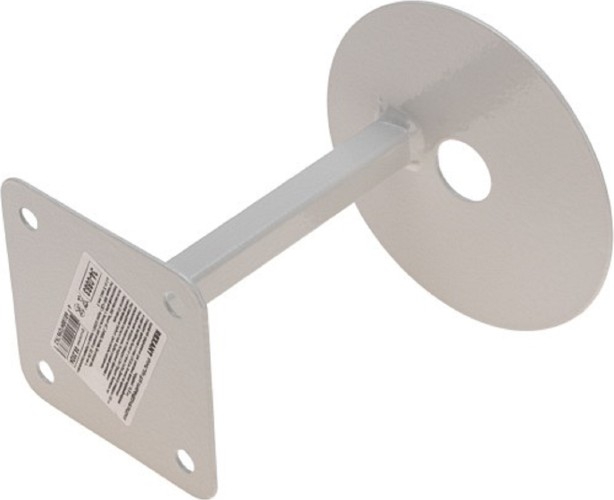 Кронштейн REXANT 34-0883 для камер видеонаблюдения, 14,5см, торцевой - изображение 4