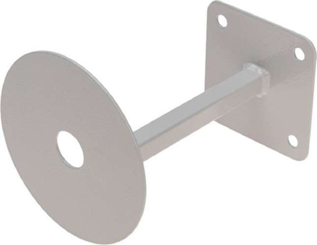 Кронштейн REXANT 34-0883 для камер видеонаблюдения, 14,5см, торцевой