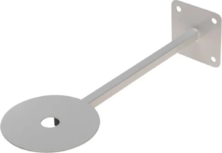 Кронштейн REXANT 34-0884 для камер видеонаблюдения, 30см, боковой