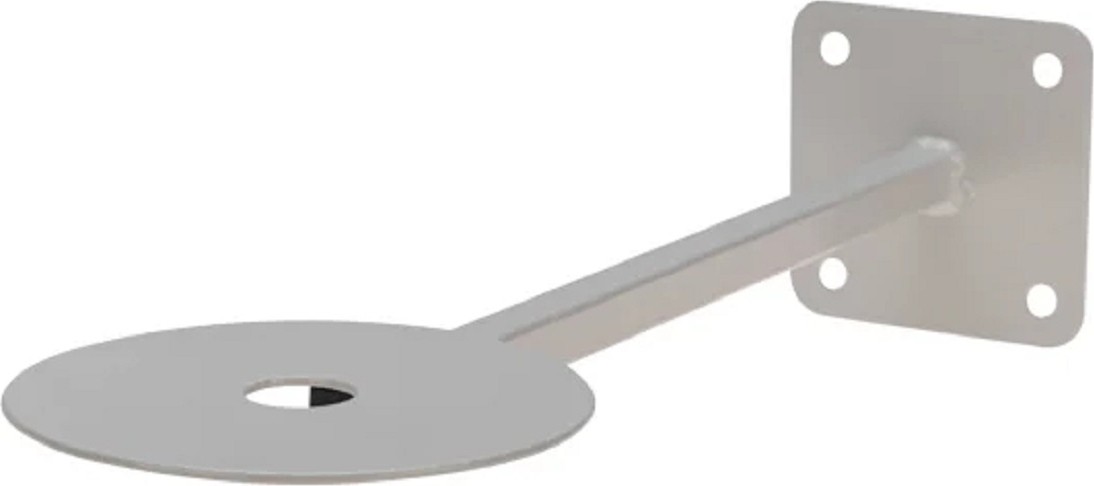 Кронштейн REXANT 34-0884 для камер видеонаблюдения, 30см, боковой - изображение 3