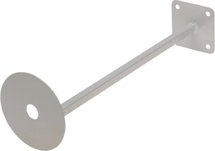 Кронштейн REXANT 34-0887 для камер видеонаблюдения, 45см, торцевой