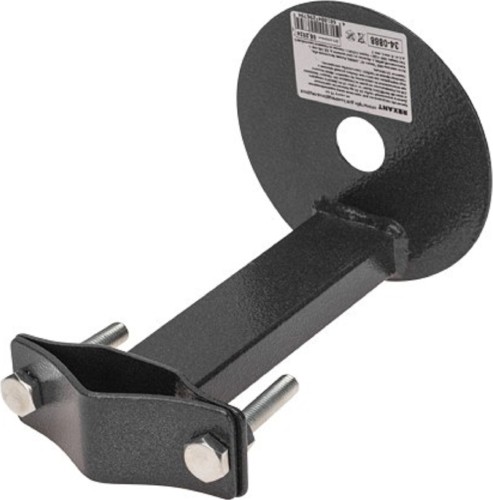 Кронштейн REXANT 34-0888 для камер видеонаблюдения, 15см, на мачту