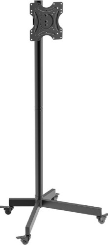 Кронштейн REXANT 38-0319 напольная стойка для телевизора 19"-42",на колесах