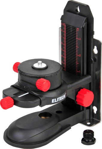 Кронштейн универсальный ELITECH 2210.003500 для нивелира 200195