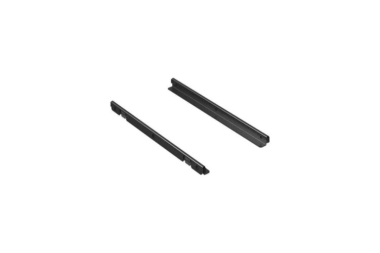 Кронштейны полки ПРАКТИК HOME GBrW-30 ЛДСП, графит (2 шт)  S70299210415