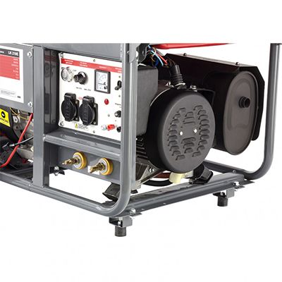 Бензиновый сварочный генератор Kronwerk LK 210Е - изображение 2