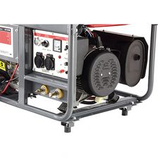 Бензиновый сварочный генератор Kronwerk LK 210Е - изображение 5