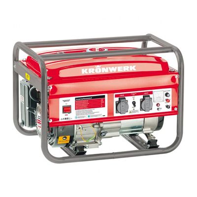Генератор бензиновый Kronwerk LK 2500 - изображение 11
