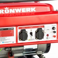 Генератор бензиновый Kronwerk LK 2500 - изображение 6