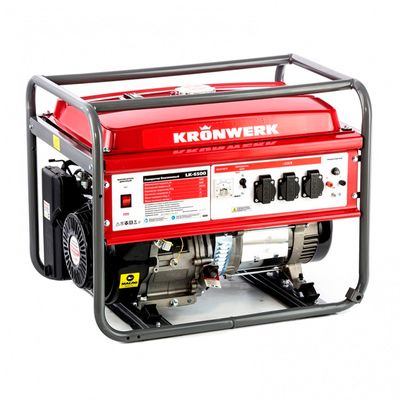 Генератор бензиновый Kronwerk LK 2500 - изображение 7