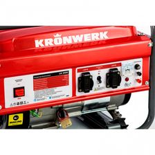 Генератор бензиновый Kronwerk LK 3500 - изображение 5