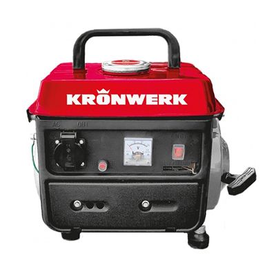 Генератор бензиновый Kronwerk LK 3500 - изображение 8