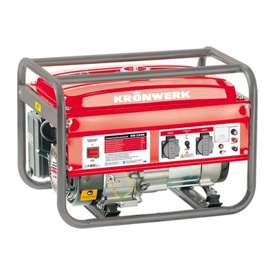 Генератор бензиновый Kronwerk LK 6500 - изображение 11