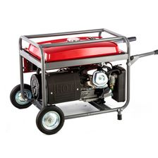 Генератор бензиновый Kronwerk LK 6500E - изображение 5