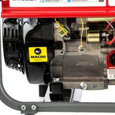 Генератор бензиновый Kronwerk LK 6500E - изображение 6