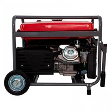 Генератор бензиновый Kronwerk LK 7500E - изображение 5