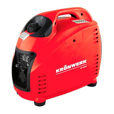 Генератор бензиновый Kronwerk LK 7500E - изображение 9