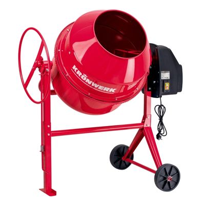 Бетоносмеситель Kronwerk MC-63 - изображение 3