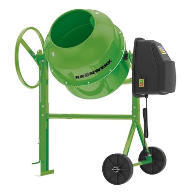 Бетоносмеситель Kronwerk MCL-120 - изображение 7