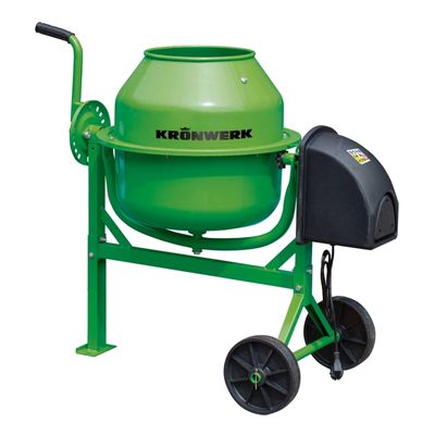 Бетоносмеситель Kronwerk MCL-180 - изображение 3