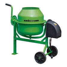 Бетоносмеситель Kronwerk MCL-63 - изображение 2