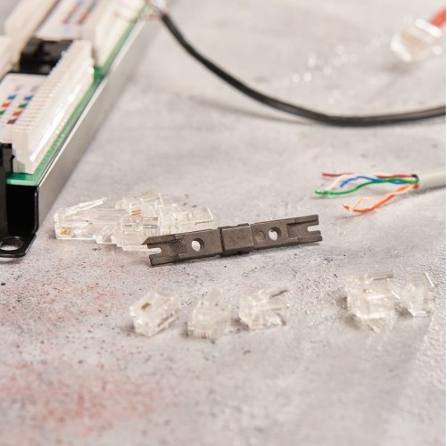 Кросс-нож для заделки и обрезки витой пары 110 REXANT HT-324B 12-4224 - изображение 3