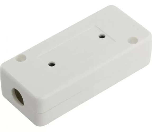 Кросс соединительный REXANT 03-0104 ( уп. 10 штук ) неэкранированный, CAT 5е 03-0104