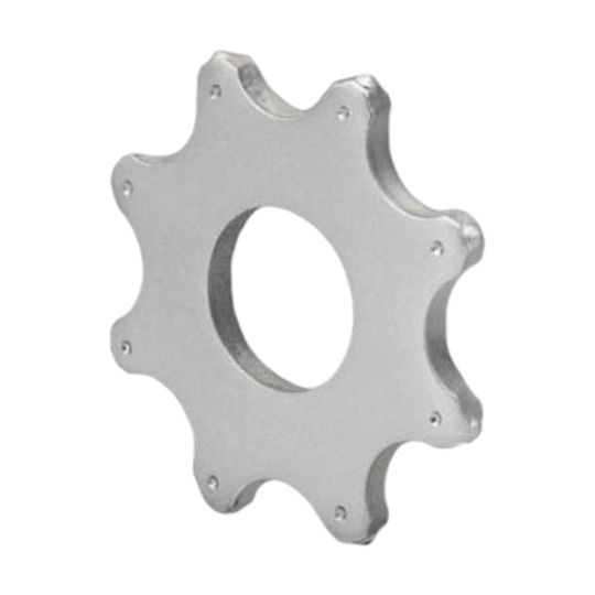 Восьмигранный нож KRUG 8-pt. Star cutter на барабаны 300, 350 мм