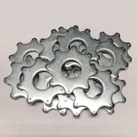 Восьмигранный нож KRUG 8-pt. Star cutter на барабаны 300, 350 мм - изображение 2