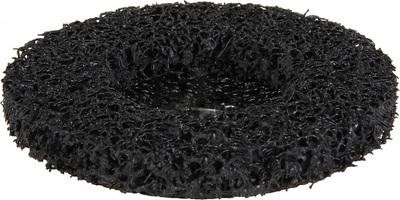 Круг абразивный фибровый синтетический ПРАКТИКА (коралловый) 115х13 мм 773-675 773-675