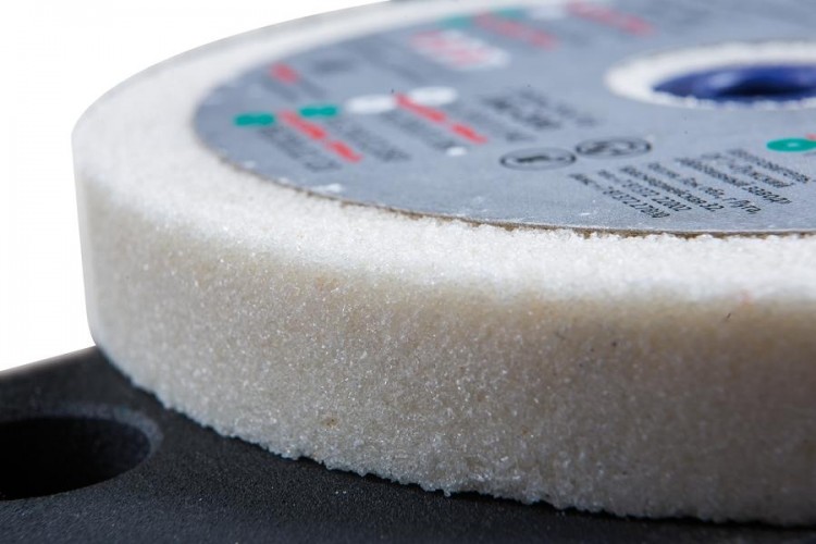 Круг абразивный JET 200x25x16 мм 60G, белый PG200.01.060 - изображение 2