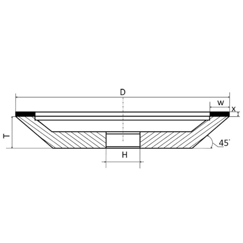 Сменный модуль Адель HD 500 028/0035.03.g30 HDDRM500283503G30 - изображение 4