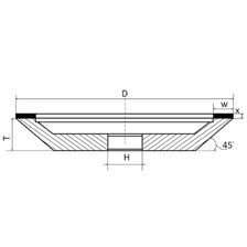 Сегмент кольцевой DIAMASTER VISION д.28 (3*10) - изображение 8