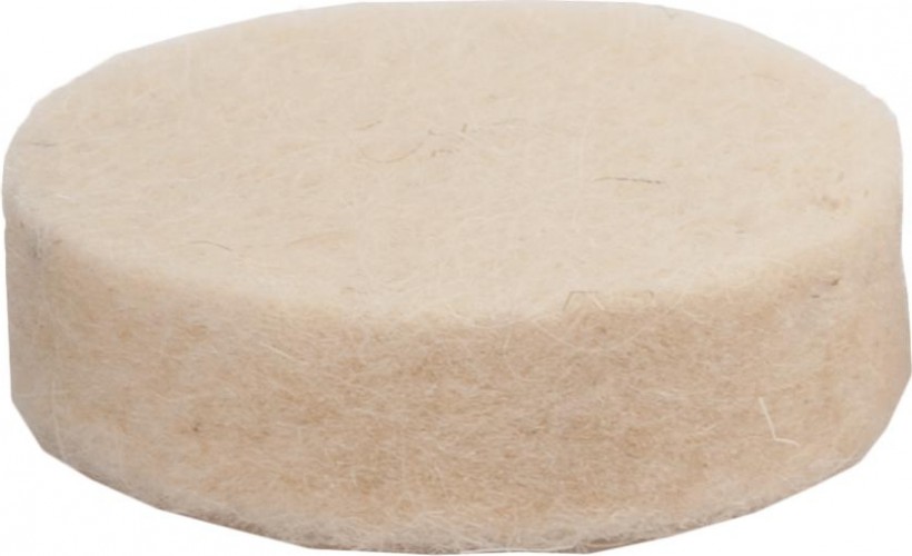 Круг фетровый ЗУБР d 25x6мм 35937