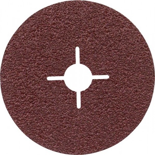 Круг фибровый BOSCH 125 мм P 24 Expert for Wood+Paint+Metal PRO 2608605474