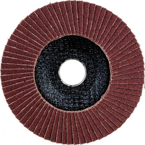 Круг лепестковый BOSCH X431 Standard for Metal,125 мм, K60 угл. 2608603657 - изображение 3