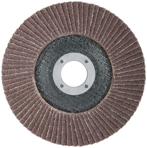 Круг лепестковый Cutop Profi 125х22,2 мм, P40, торцевой (80 лепестков) 70-12540