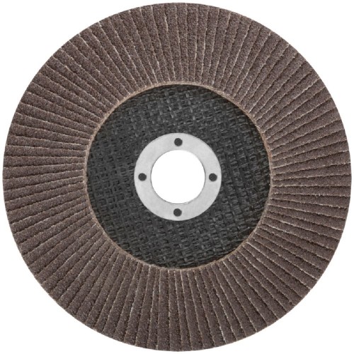 Круг лепестковый Cutop Profi 150х22,2 мм, P40, торцевой (96 лепестков) 70-407