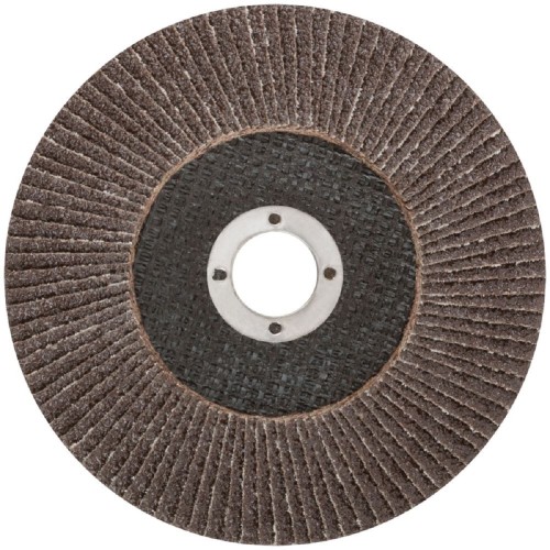 Круг лепестковый Cutop Profi 150х22,2 мм, P36, торцевой (96 лепестков)  70-406